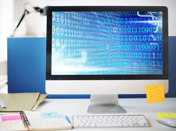 office kavramı üzerinde ikili kod