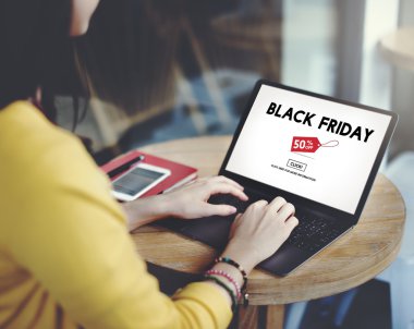 Konsept alışveriş promosyon