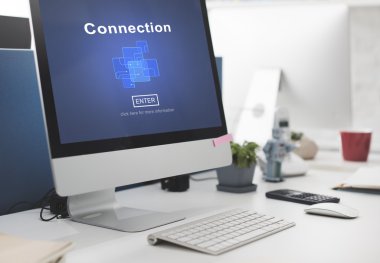 Bağlantı Internet kavramı