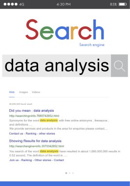 Internet arama kavramı