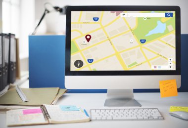 Harita konumu bilgi kavramı