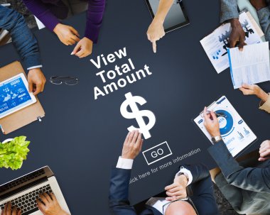 çalışan iş adamları