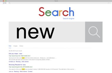 Internet arama kavramı