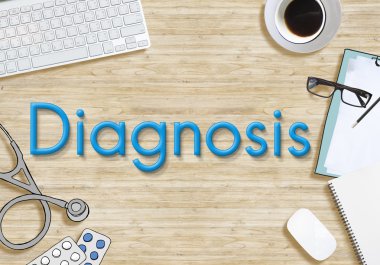 renkli arka plan ile metin