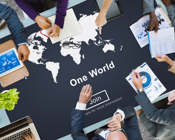 Business People working