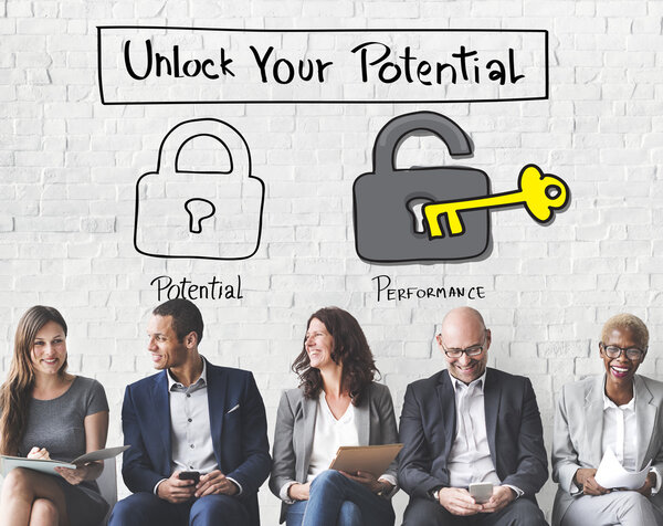 Деловые люди на встрече 