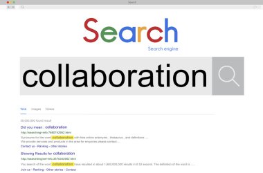 Internet arama kavramı