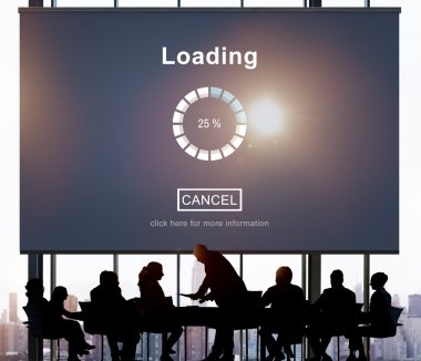 Kurumsal eğitim sırasında iş adamları