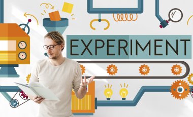 işadamı deney ile çalışma