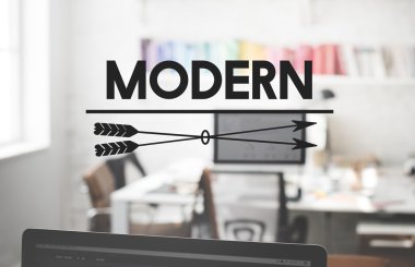 Modern tarzda kavramı