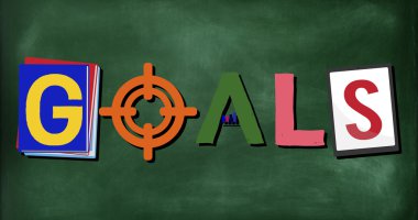 Gol kelime, amaç hedef kavramı