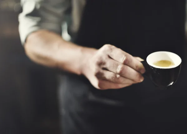 Concepto de cafetería —  Fotos de Stock