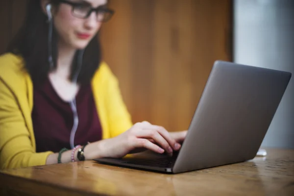 Digitales Gerätekonzept — Stockfoto