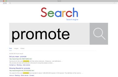 Internet arama kavramı