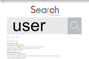 Internet arama kavramı