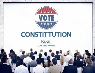 İş adamları kurumsal tartışma sırasında