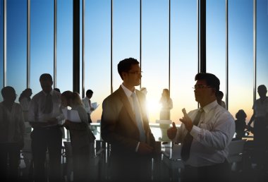 configent iş adamları