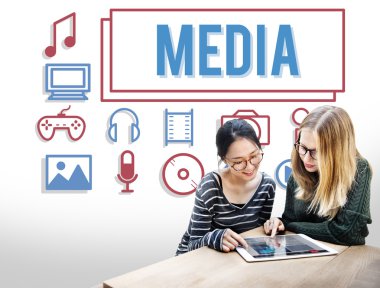 Kitle iletişim araçları iletişim