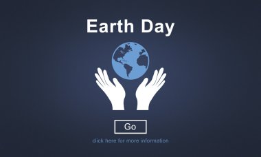 Simge veya metin üzerinde arka plan