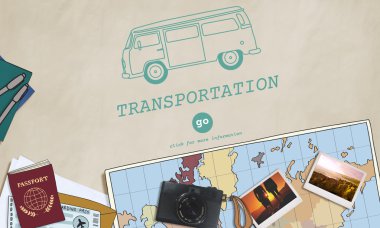 Ulaşım araç konsepti