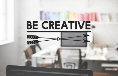 Cretive ve tasarım ofis olmak
