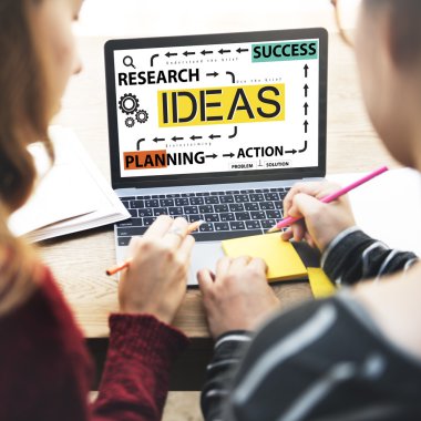 iş fikirleri kavramı