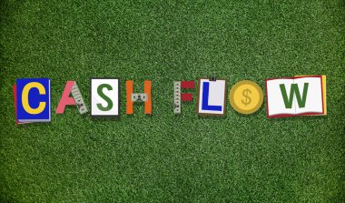 Yaratıcı ve renkli harfler