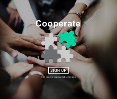 el ele tutusun ve işbirliği grubu