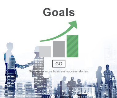 Kendine güvenen iş adamları