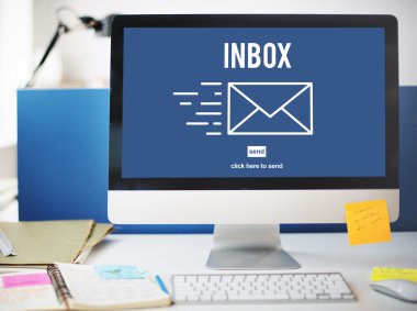 E-posta yazışma gelen kutusu kavramı