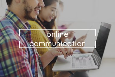 aygıtlar ve online iletişim grubu