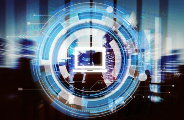 İş adamları kurumsal tartışma sırasında