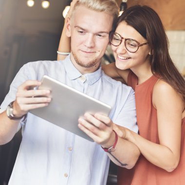 Çift dijital tablet