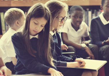 sınıf kitaplığındaki kitap okuma