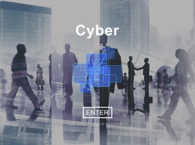 Sokağın karşısındaki insanlar