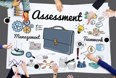 İş takım değerlendirme kavramı ile çalışma