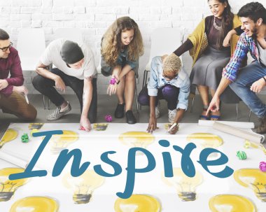 çeşitlilik insanlar ve ilham