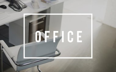 office işyerinde iş 