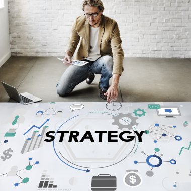 İşadamı stratejisi ile çalışma
