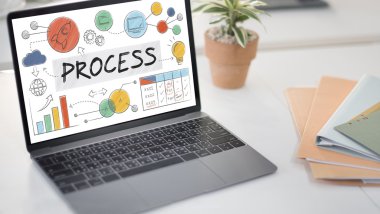 Çağdaş işyeri, ofis, banka donatımı 