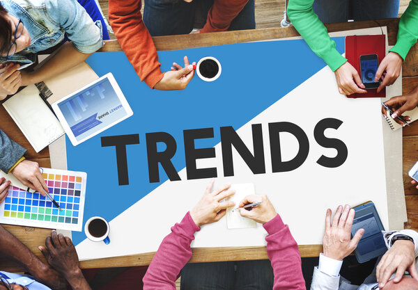 group of creative people 