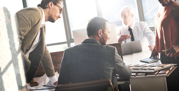 Business people working — Stock Photo, Image