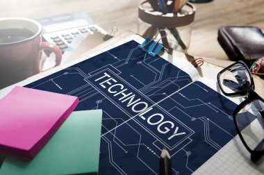 Ahşap masa Office Araçları 