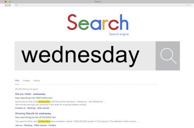 Internet arama kavramı