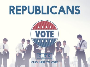 Şirket toplantısı iş adamları 