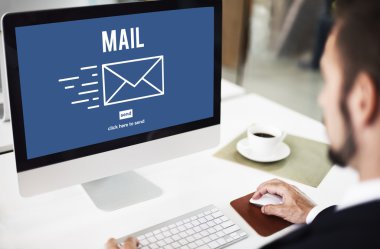 bilgisayar monitörü mail ile