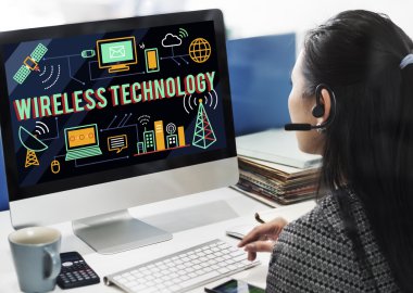 bilgisayar teknolojisi, monitör ile
