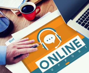 Online, dijital bağlantı kavramı