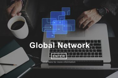 Genel ağ, sosyal ağ teknolojisi