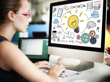 bilgisayar monitörü tarihinde fikirler